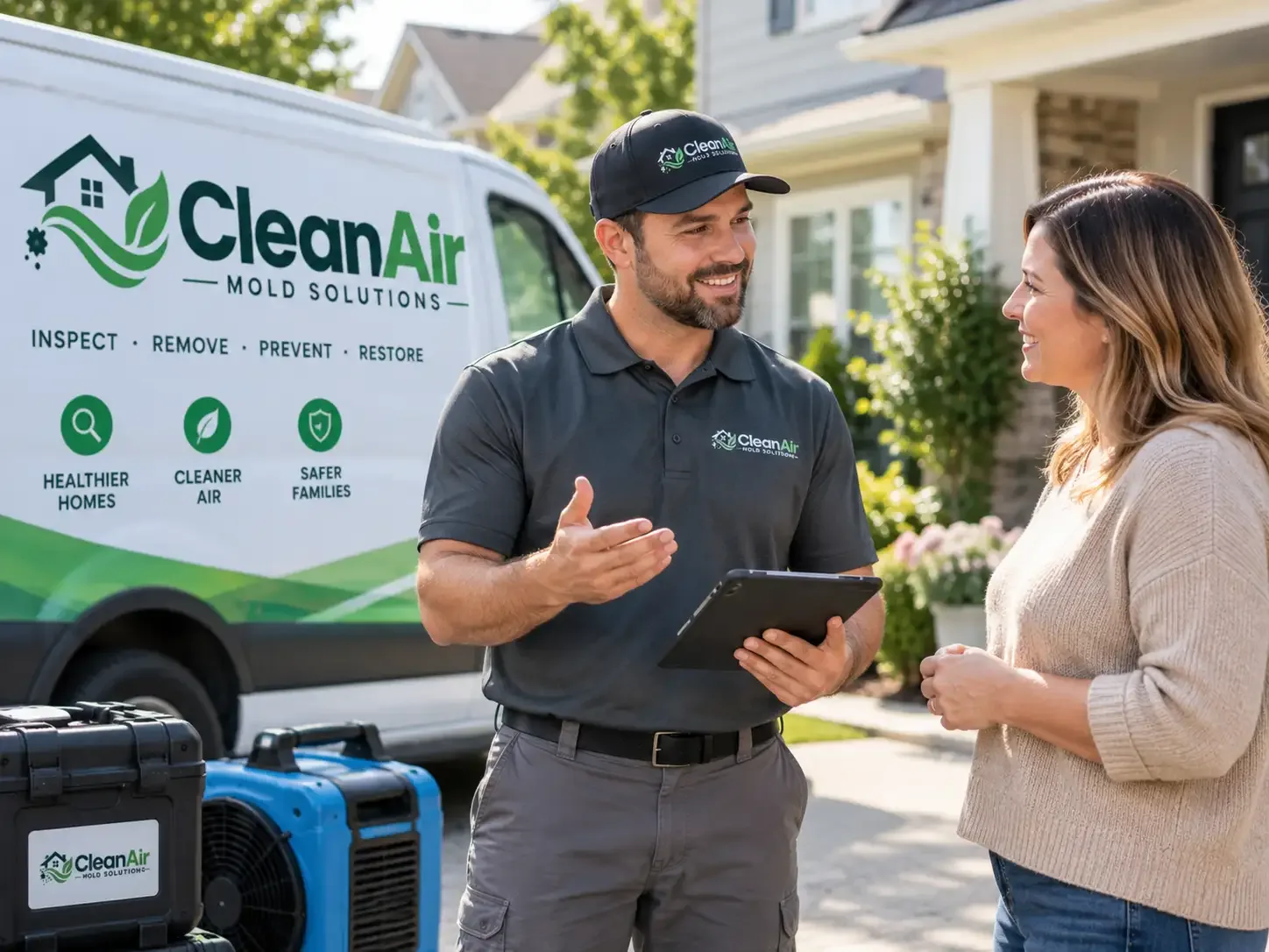 Mold Remediation Dawes, WV FAQs
